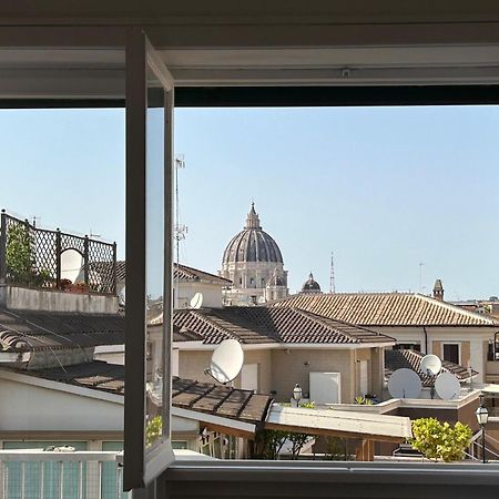 Domes St Peter Vatican "In The Center With An Exclusive View" روما المظهر الخارجي الصورة