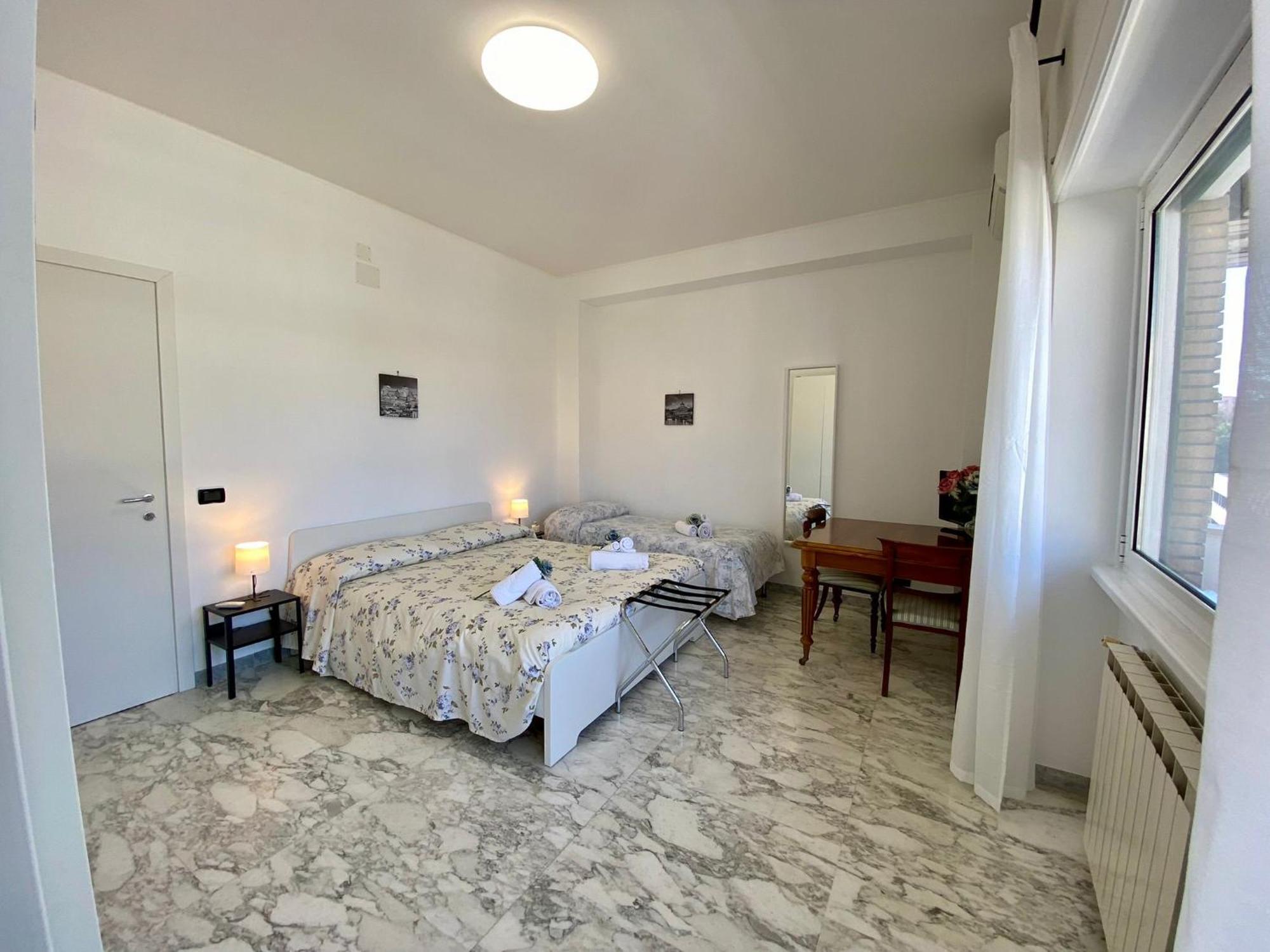 Domes St Peter Vatican "In The Center With An Exclusive View" روما المظهر الخارجي الصورة